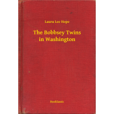 Booklassic The Bobbsey Twins in Washington egyéb e-könyv