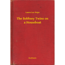 Booklassic The Bobbsey Twins on a Houseboat egyéb e-könyv