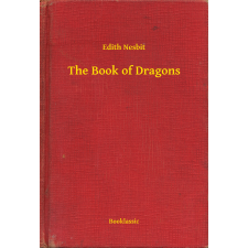 Booklassic The Book of Dragons egyéb e-könyv