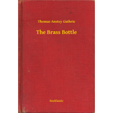 Booklassic The Brass Bottle egyéb e-könyv