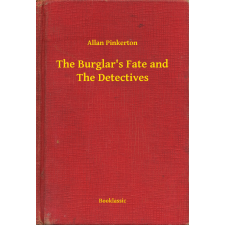 Booklassic The Burglar's Fate and The Detectives egyéb e-könyv