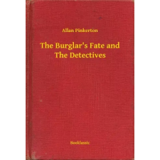 Booklassic The Burglar's Fate and The Detectives egyéb e-könyv