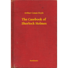 Booklassic The Casebook of Sherlock Holmes egyéb e-könyv