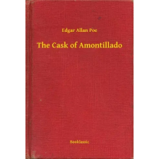 Booklassic The Cask of Amontillado egyéb e-könyv