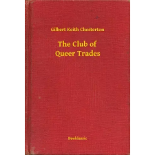 Booklassic The Club of Queer Trades egyéb e-könyv