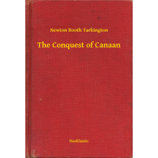 Booklassic The Conquest of Canaan egyéb e-könyv