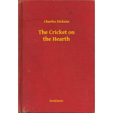 Booklassic The Cricket on the Hearth egyéb e-könyv