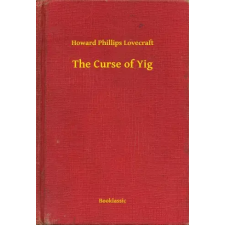 Booklassic The Curse of Yig egyéb e-könyv