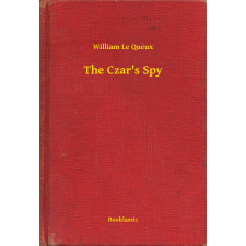 Booklassic The Czar's Spy egyéb e-könyv