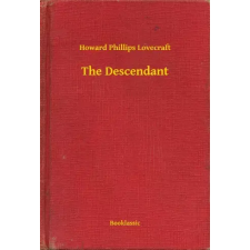 Booklassic The Descendant egyéb e-könyv