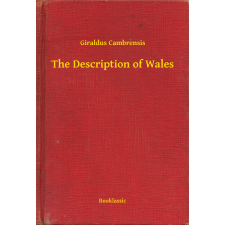 Booklassic The Description of Wales egyéb e-könyv
