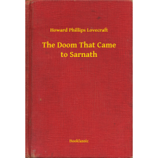 Booklassic The Doom That Came to Sarnath egyéb e-könyv