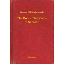 Booklassic The Doom That Came to Sarnath egyéb e-könyv