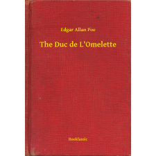 Booklassic The Duc de L'Omelette egyéb e-könyv