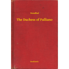 Booklassic The Duchess of Palliano egyéb e-könyv