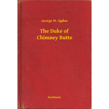 Booklassic The Duke of Chimney Butte egyéb e-könyv