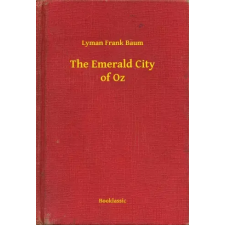 Booklassic The Emerald City of Oz egyéb e-könyv