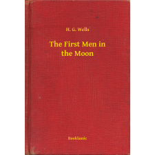 Booklassic The First Men in the Moon egyéb e-könyv