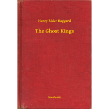 Booklassic The Ghost Kings egyéb e-könyv