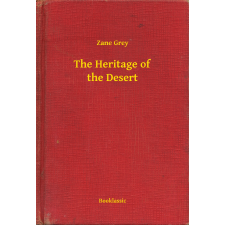 Booklassic The Heritage of the Desert egyéb e-könyv