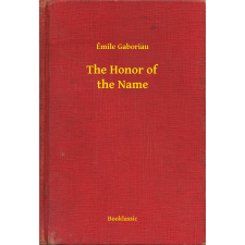 Booklassic The Honor of the Name egyéb e-könyv