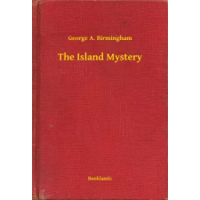 Booklassic The Island Mystery egyéb e-könyv