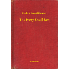 Booklassic The Ivory Snuff Box egyéb e-könyv