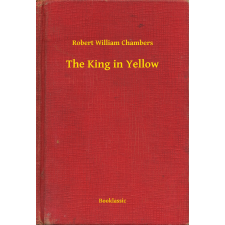 Booklassic The King in Yellow egyéb e-könyv