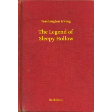 Booklassic The Legend of Sleepy Hollow egyéb e-könyv