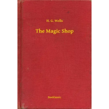 Booklassic The Magic Shop egyéb e-könyv