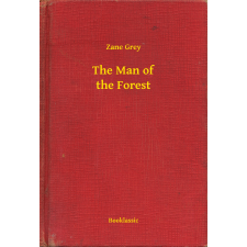 Booklassic The Man of the Forest egyéb e-könyv