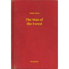 Booklassic The Man of the Forest egyéb e-könyv