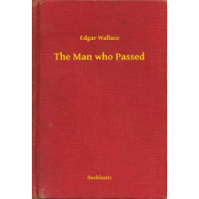 Booklassic The Man who Passed egyéb e-könyv