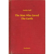 Booklassic The Man Who Saved The Earth egyéb e-könyv