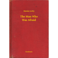 Booklassic The Man Who Was Afraid egyéb e-könyv