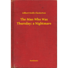 Booklassic The Man Who Was Thursday: a Nightmare egyéb e-könyv