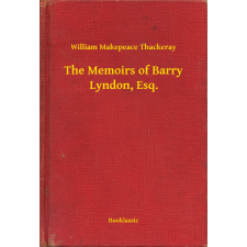 Booklassic The Memoirs of Barry Lyndon, Esq. egyéb e-könyv