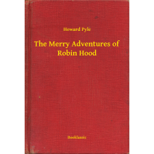 Booklassic The Merry Adventures of Robin Hood egyéb e-könyv