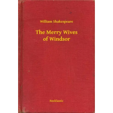 Booklassic The Merry Wives of Windsor egyéb e-könyv