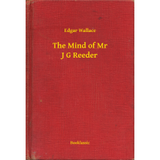 Booklassic The Mind of Mr J G Reeder egyéb e-könyv
