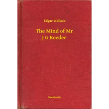 Booklassic The Mind of Mr J G Reeder egyéb e-könyv