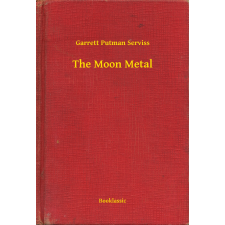 Booklassic The Moon Metal egyéb e-könyv