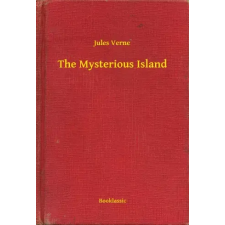 Booklassic The Mysterious Island egyéb e-könyv