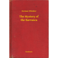 Booklassic The Mystery of the Barranca egyéb e-könyv