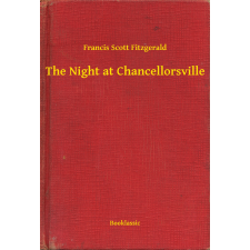 Booklassic The Night at Chancellorsville egyéb e-könyv