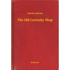 Booklassic The Old Curiosity Shop egyéb e-könyv