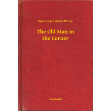 Booklassic The Old Man in the Corner egyéb e-könyv