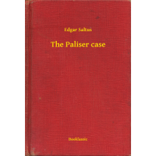 Booklassic The Paliser case egyéb e-könyv