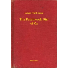 Booklassic The Patchwork Girl of Oz egyéb e-könyv