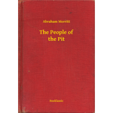 Booklassic The People of the Pit egyéb e-könyv